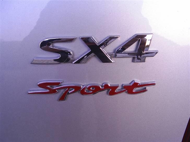 Suzuki sx4 billede 19