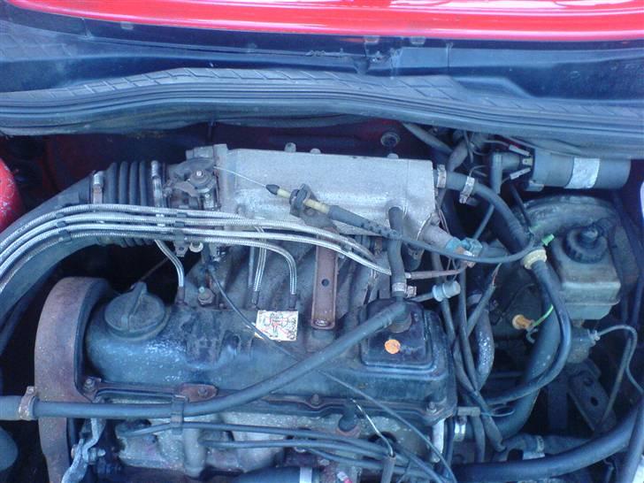 VW golf2 1,8 gti  billede 2