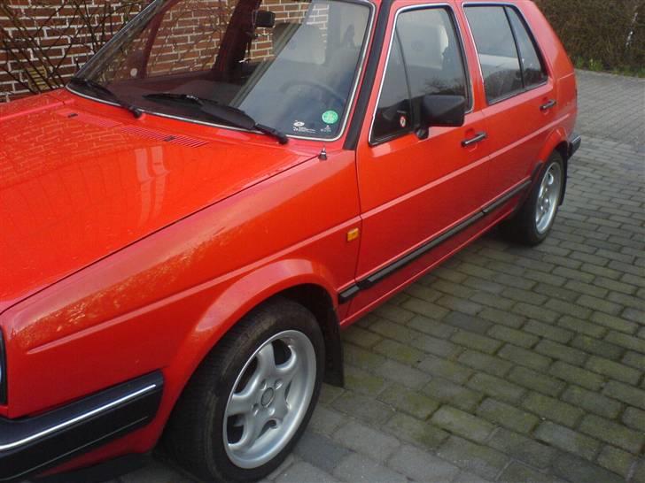 VW golf2 1,8 gti  billede 3