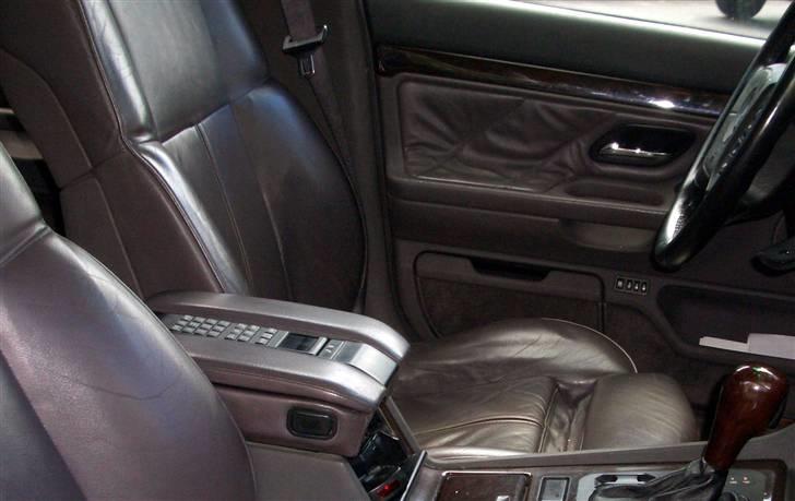 BMW 730 V8 billede 4