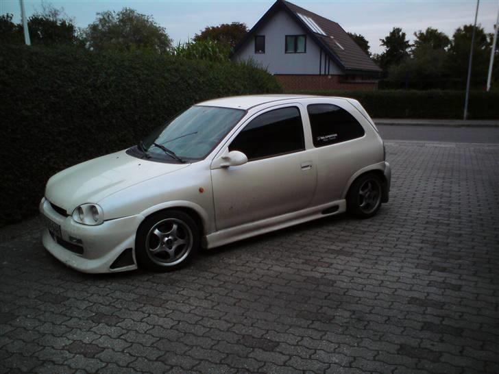 VW golf2 1,8 gti  billede 5