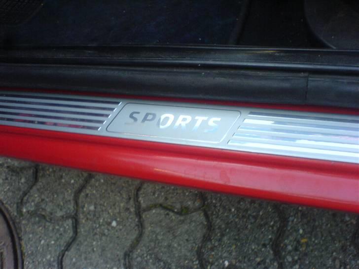 VW golf2 1,8 gti  billede 7