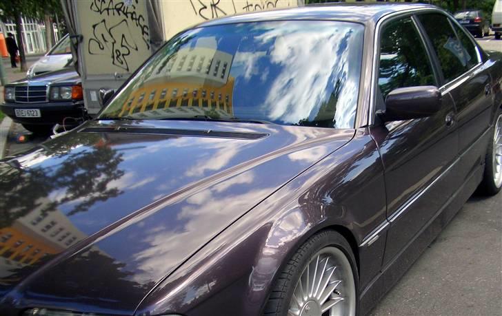 BMW 730 V8 billede 7