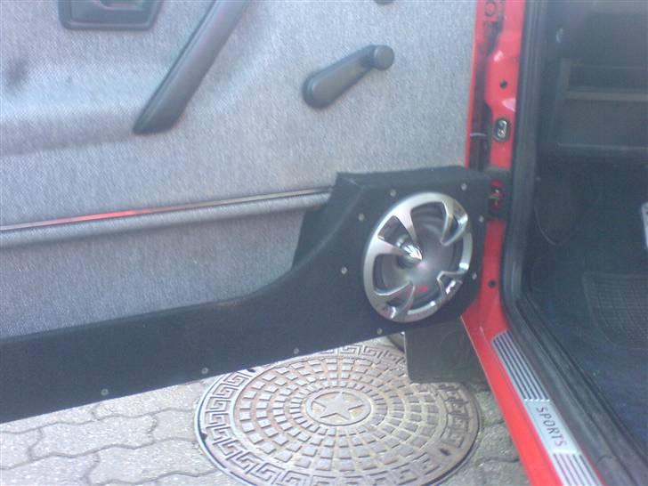 VW golf2 1,8 gti  billede 8