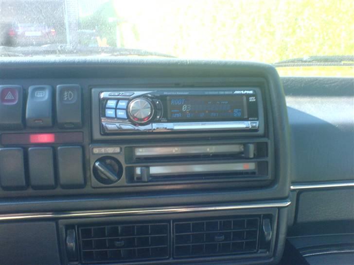 VW golf2 1,8 gti  billede 10