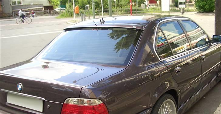 BMW 730 V8 billede 9