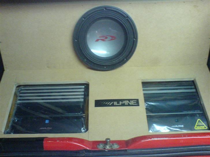 VW golf2 1,8 gti  billede 12