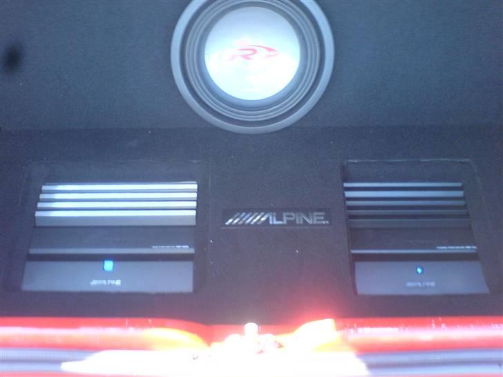 VW golf2 1,8 gti  billede 13