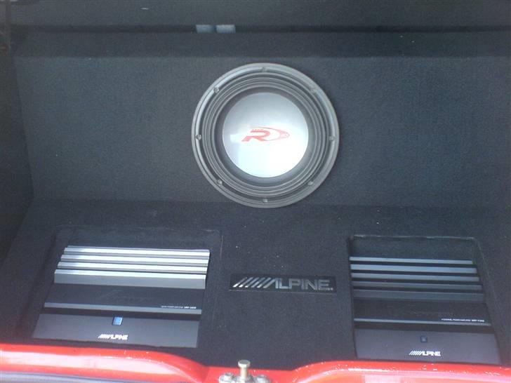 VW golf2 1,8 gti  billede 14