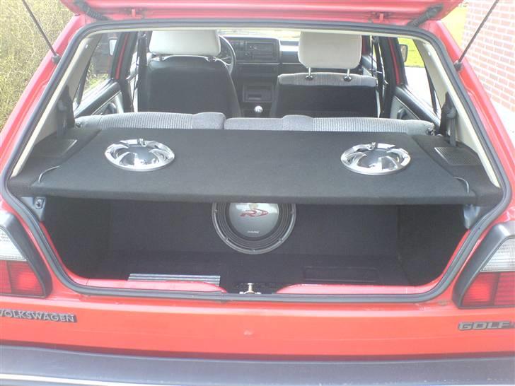 VW golf2 1,8 gti  billede 15