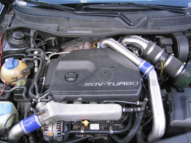 Seat Leon 4x4 *SOLGT* billede 1