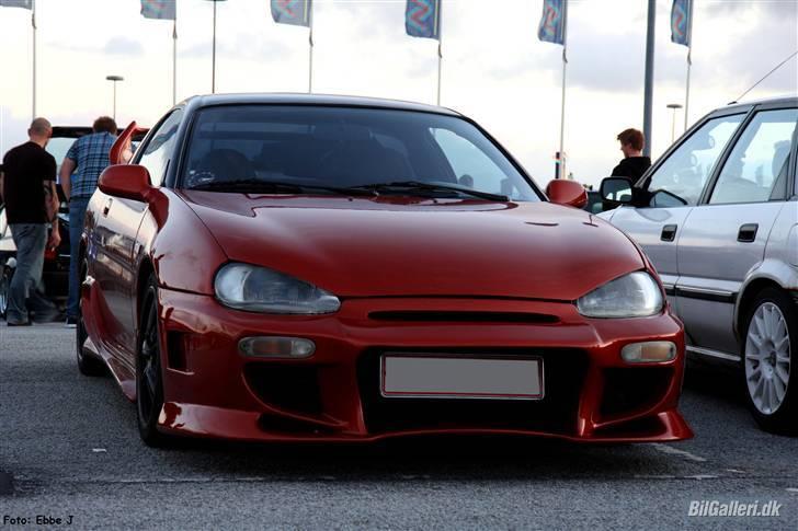 Mazda mx3  billede 11