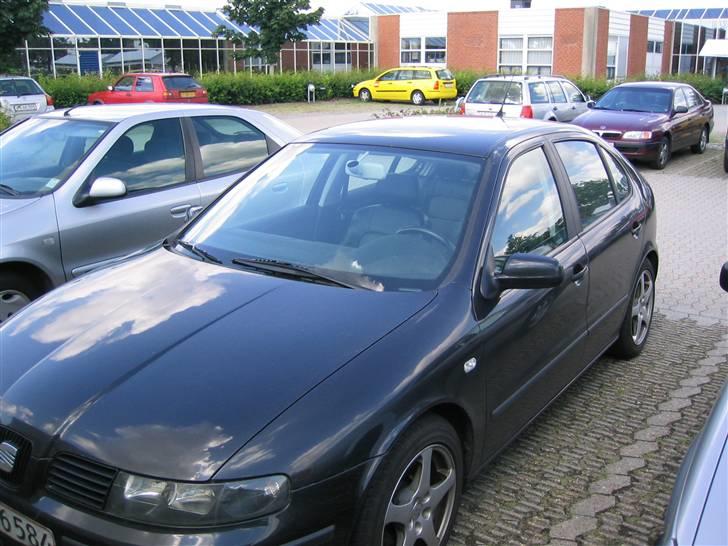 Seat Leon 4x4 *SOLGT* billede 5