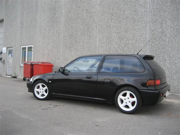 Honda Civic 1,5 16v Exi Solgt billede 8