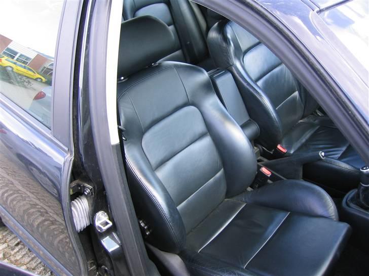 Seat Leon 4x4 *SOLGT* billede 10