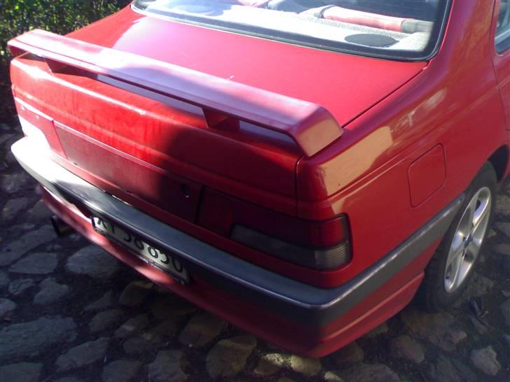 Peugeot 405 GR *SOLGT* billede 3