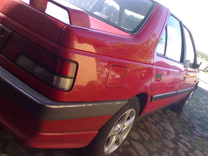 Peugeot 405 GR *SOLGT* billede 9