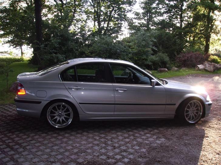 BMW E46 320i billede 7