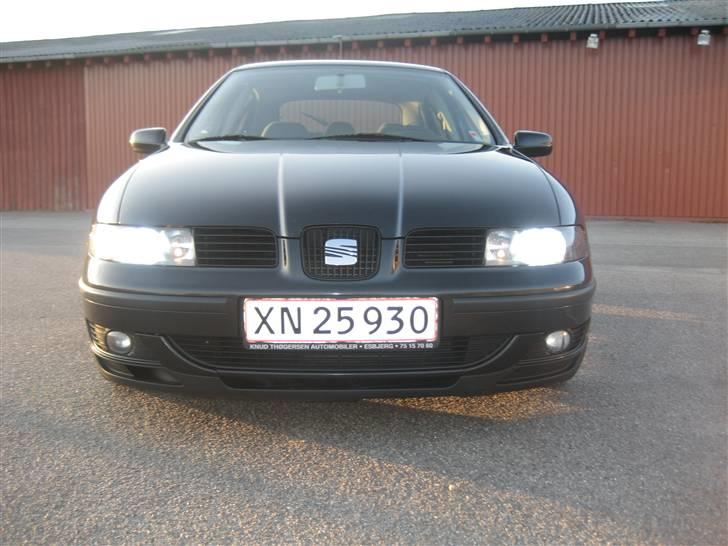 Seat Leon TDI ***SOLGT*** billede 8