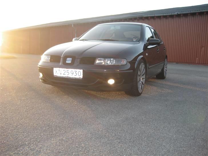 Seat Leon TDI ***SOLGT*** billede 9