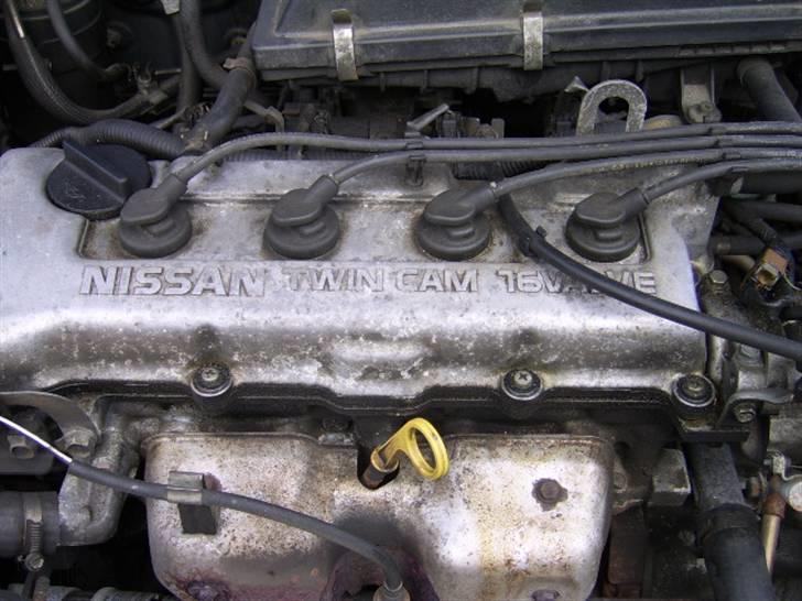 Nissan Primera (solgt) billede 11