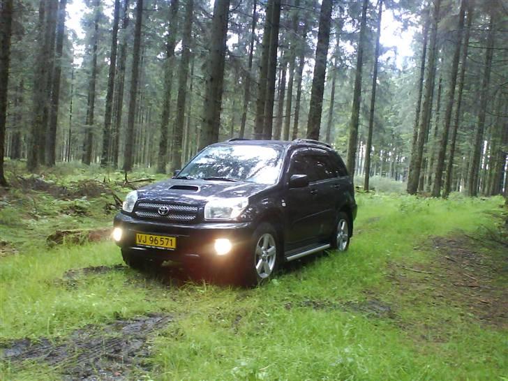 Toyota Rav4 2003 (solgt) billede 4
