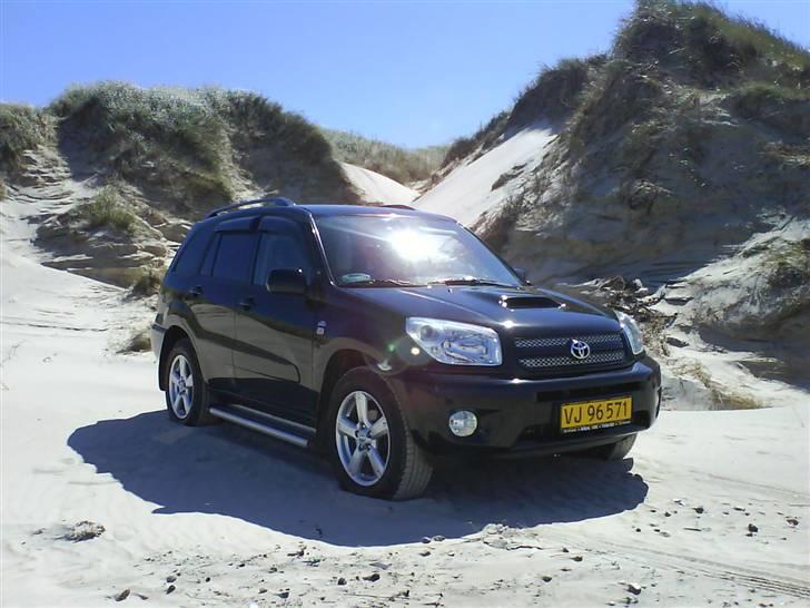 Toyota Rav4 2003 (solgt) billede 6