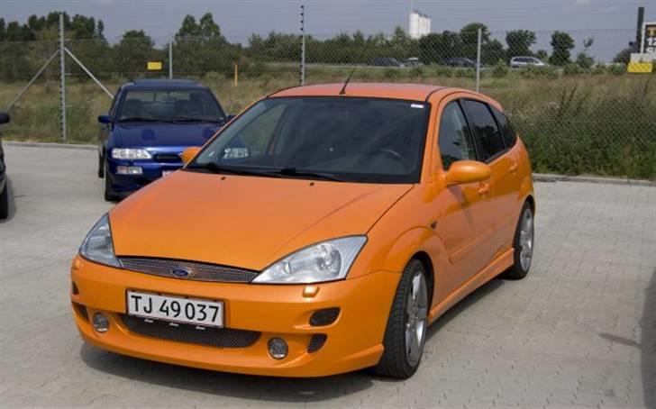Ford Focus "Solgt" - Billede tager fra Focus træf 2007 billede 15