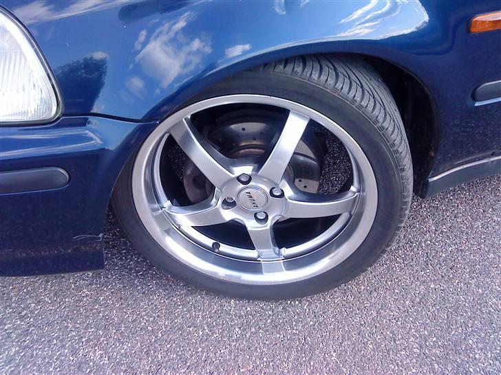 Honda Civic Vtec Vti billede 2