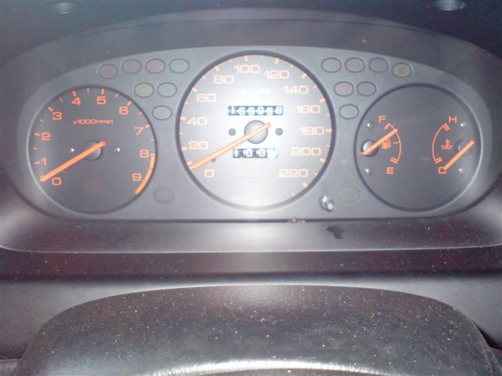 Honda Civic Vtec Vti billede 7