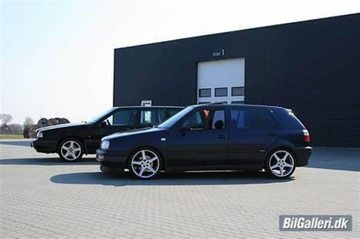 VW golf vr6 solgt billede 4