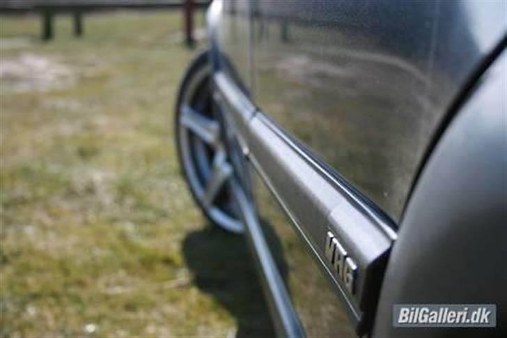 VW golf vr6 solgt billede 5