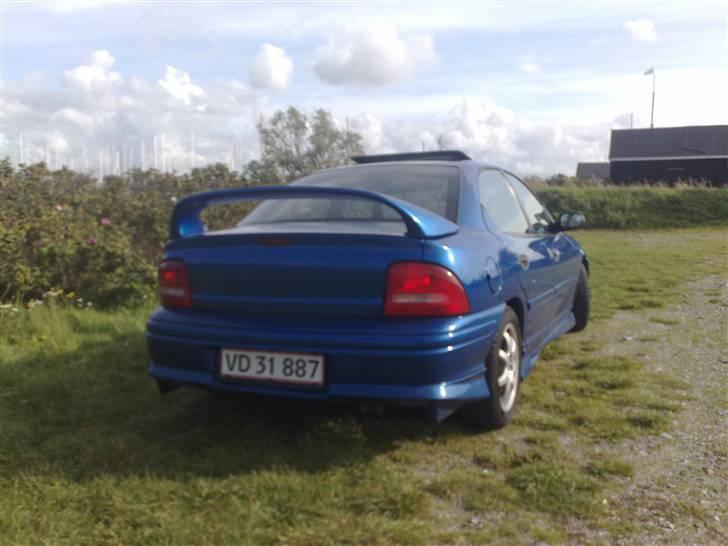 Chrysler Neon [Tidl bil]  billede 8