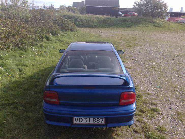 Chrysler Neon [Tidl bil]  billede 9