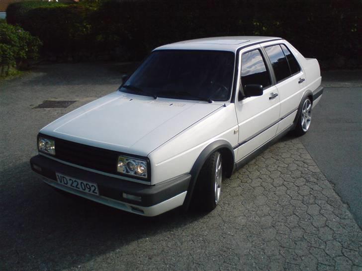 VW jetta solgt billede 1