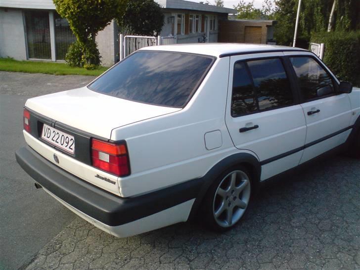 VW jetta solgt billede 6