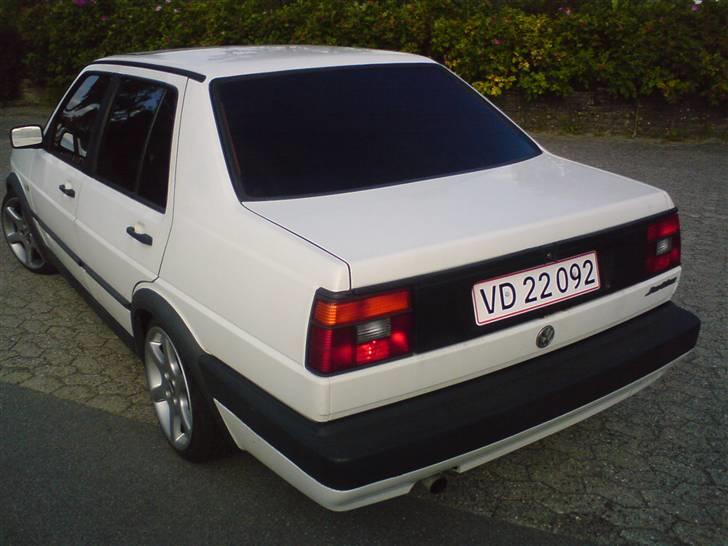 VW jetta solgt billede 7