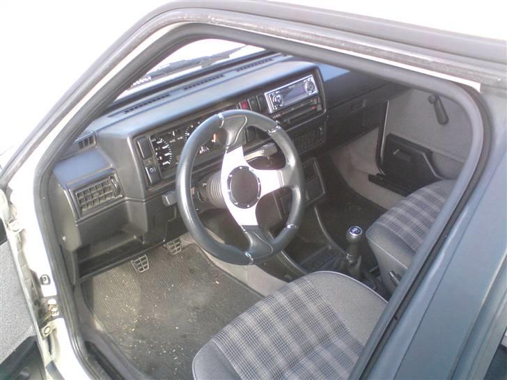 VW jetta solgt billede 9