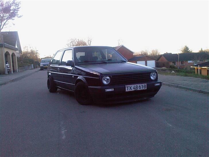 VW Golf II - R.I.P billede 12