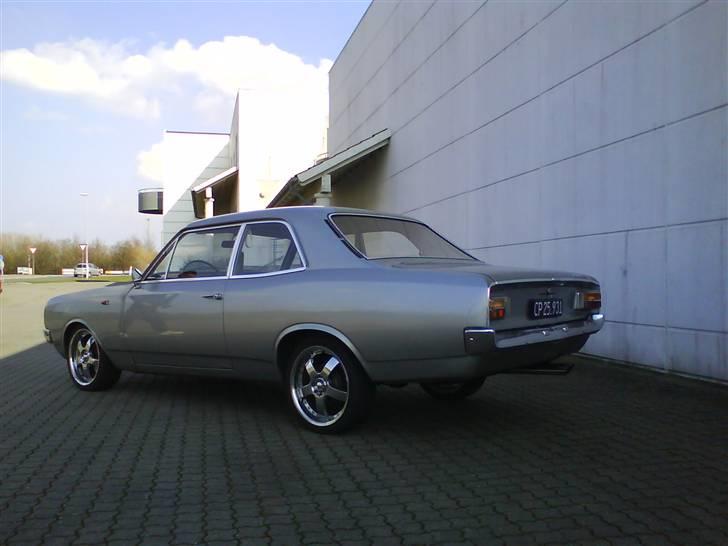 Opel Rekord C billede 4