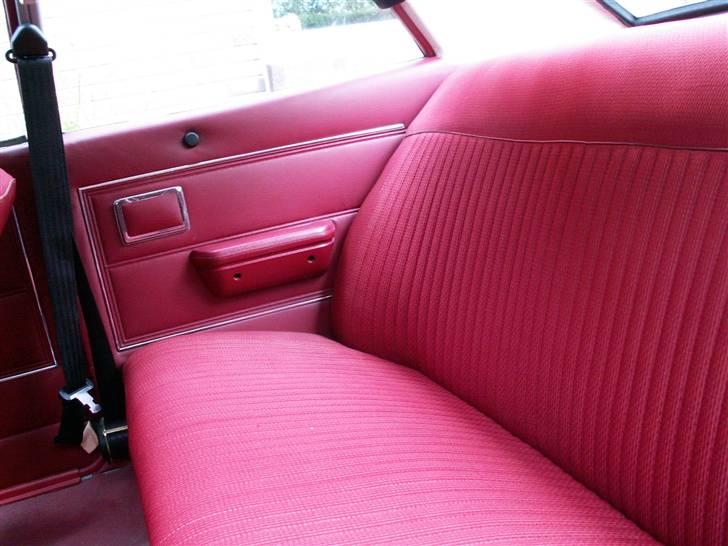 Opel Rekord C billede 5