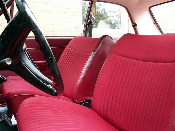 Opel Rekord C billede 6