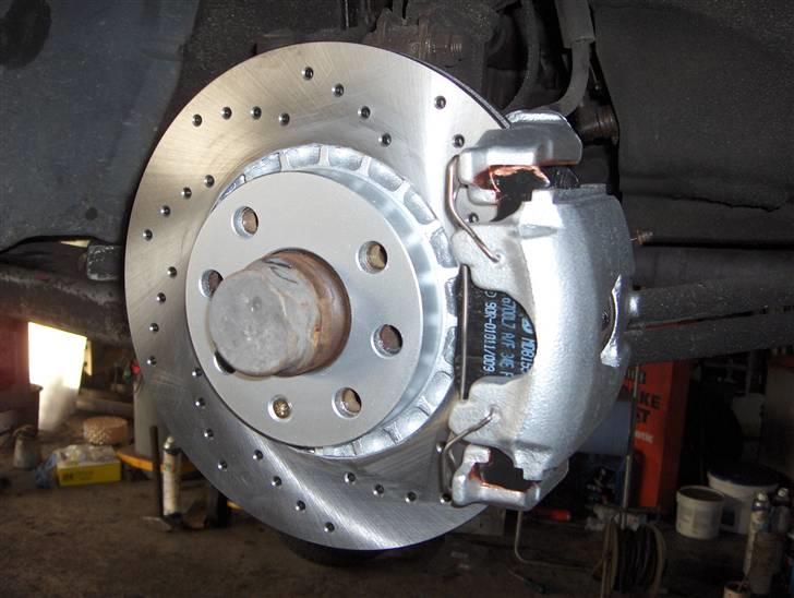 Opel Corsa b GSI    (solgt) billede 10