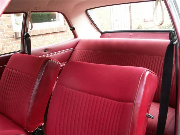 Opel Rekord C billede 7