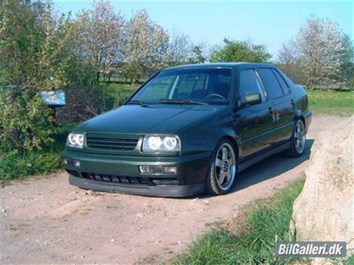 VW Vento GTI solgt!!!! billede 1