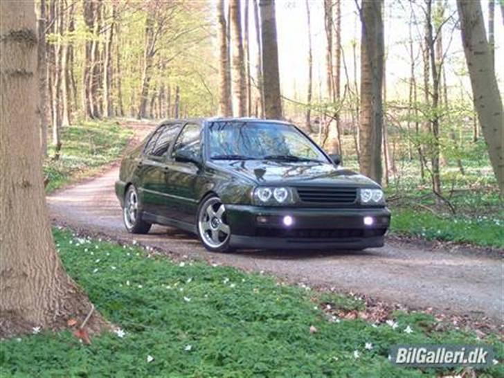 VW Vento GTI solgt!!!! billede 5