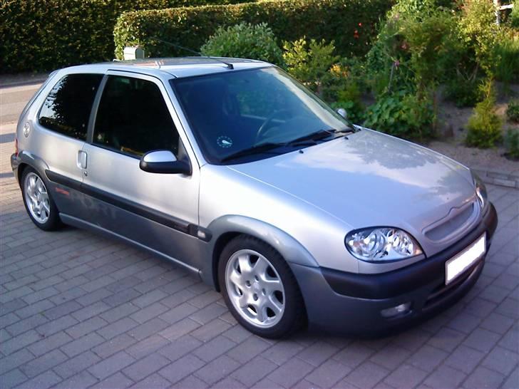 Citroën Saxo SPORT SOLGT billede 17