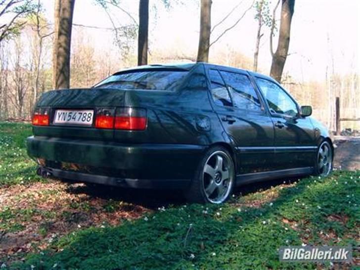 VW Vento GTI solgt!!!! billede 6