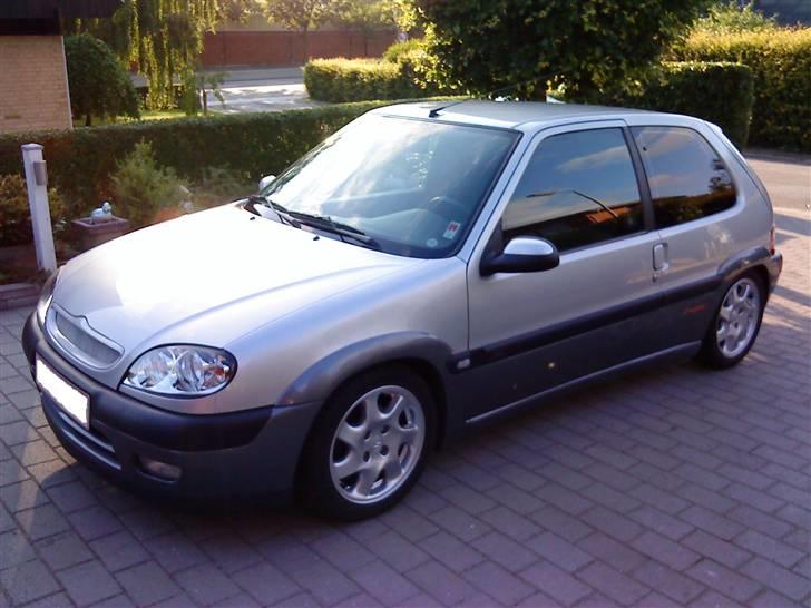 Citroën Saxo SPORT SOLGT billede 18