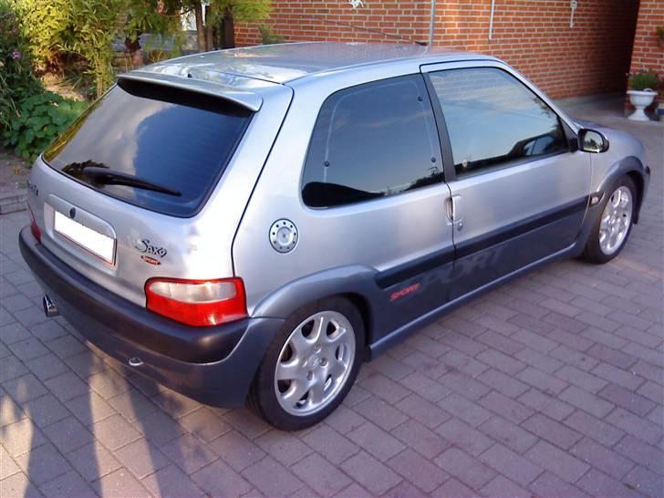 Citroën Saxo SPORT SOLGT billede 19